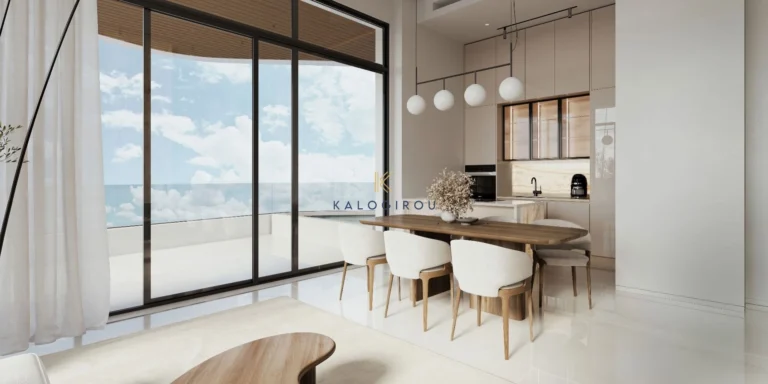 3 Bedroom Apartment for Sale in Larnaca District