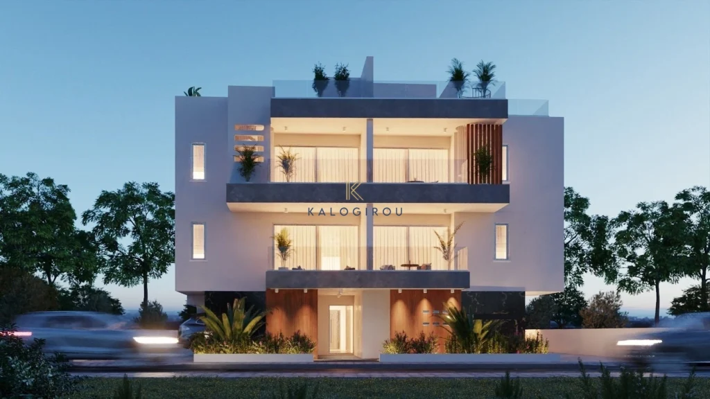 2 Bedroom Apartment for Sale in Kiti, Larnaca District