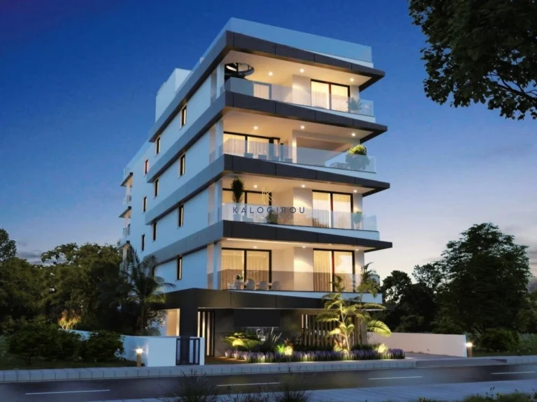 2 Bedroom Apartment for Sale in Larnaca District