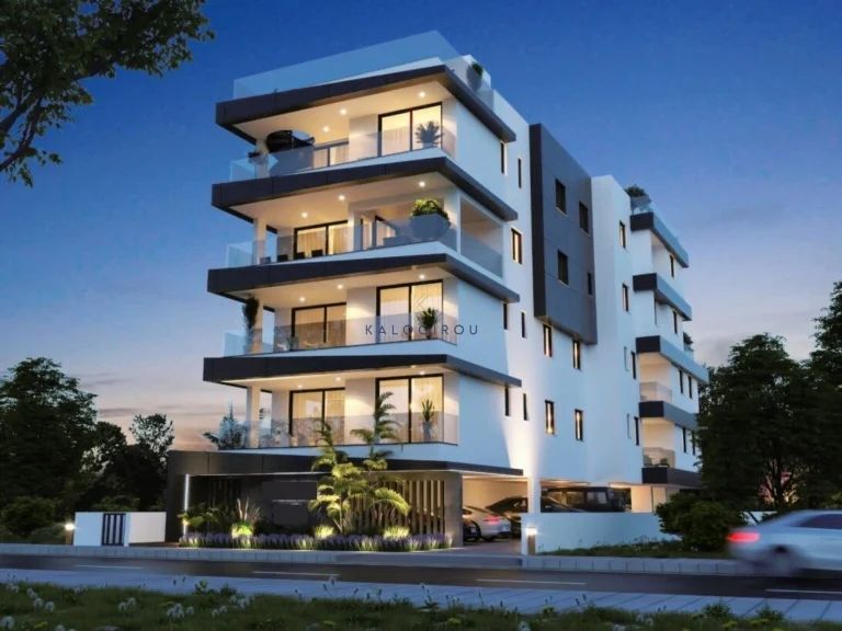 2 Bedroom Apartment for Sale in Larnaca District
