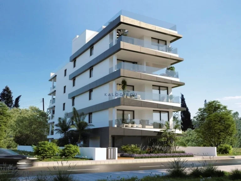 2 Bedroom Apartment for Sale in Larnaca District