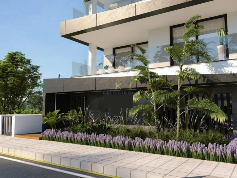 2 Bedroom Apartment for Sale in Larnaca District