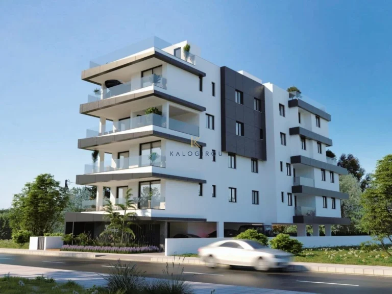 2 Bedroom Apartment for Sale in Larnaca District