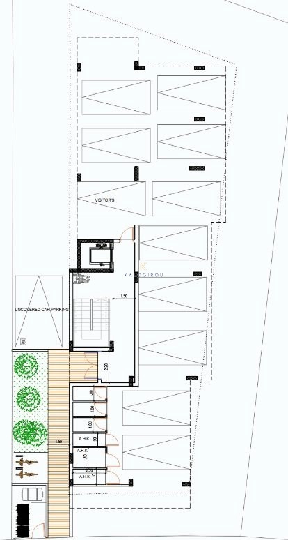 2 Bedroom Apartment for Sale in Larnaca District