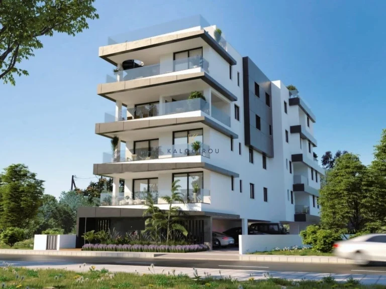 2 Bedroom Apartment for Sale in Larnaca District