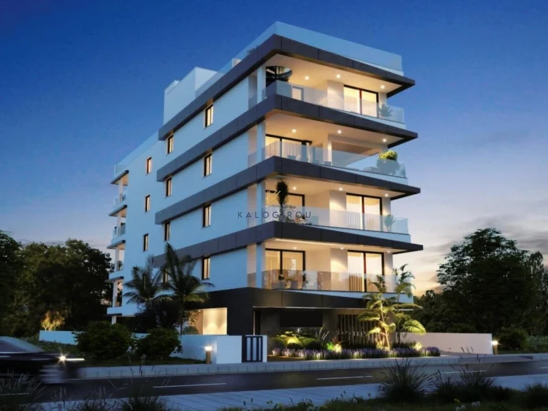 2 Bedroom Apartment for Sale in Larnaca District