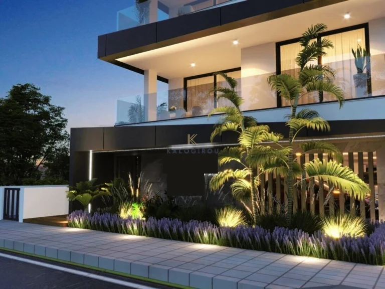 2 Bedroom Apartment for Sale in Larnaca District