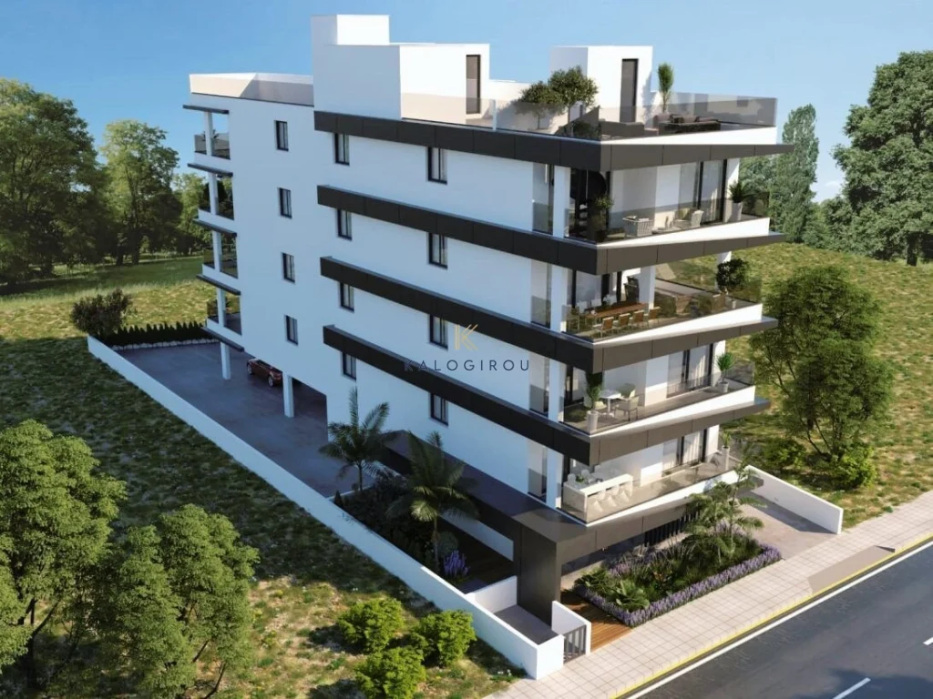 1 Bedroom Apartment for Sale in Larnaca District