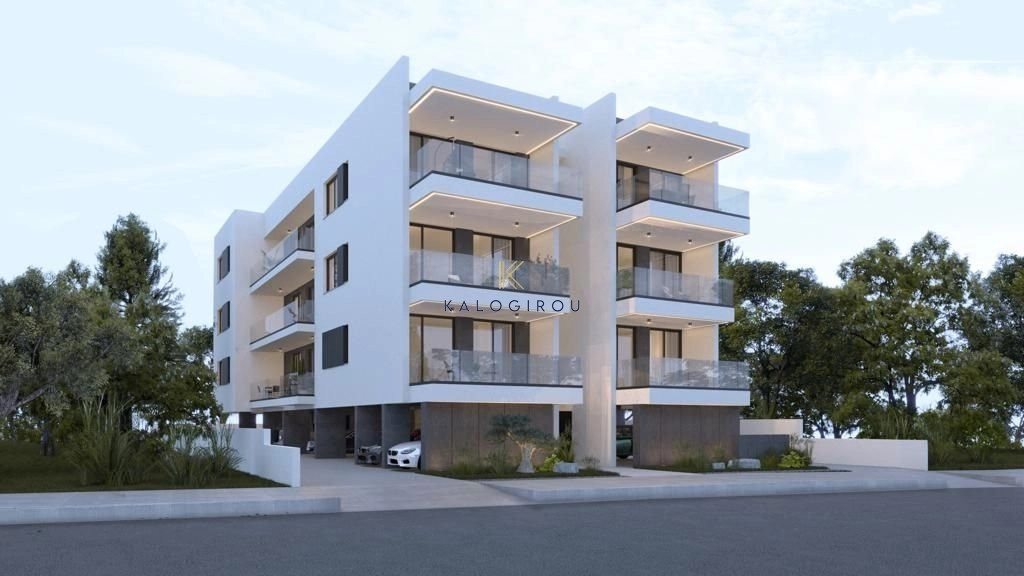 1 Bedroom Apartment for Sale in Dhekelia, Larnaca District