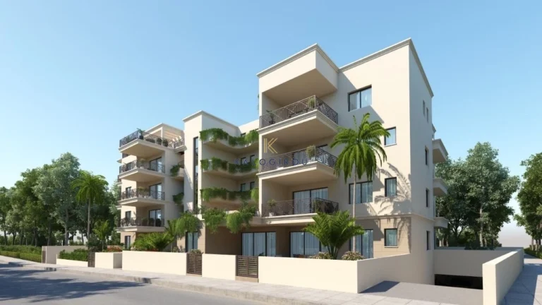1 Bedroom Apartment for Sale in Vergina, Larnaca District