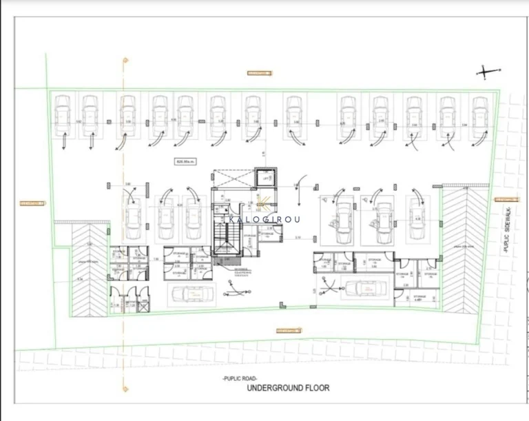 2 Bedroom Apartment for Sale in Vergina, Larnaca District