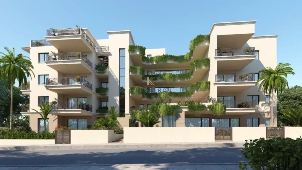 3 Bedroom Apartment for Sale in Vergina, Larnaca District
