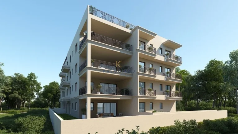 1 Bedroom Apartment for Sale in Vergina, Larnaca District