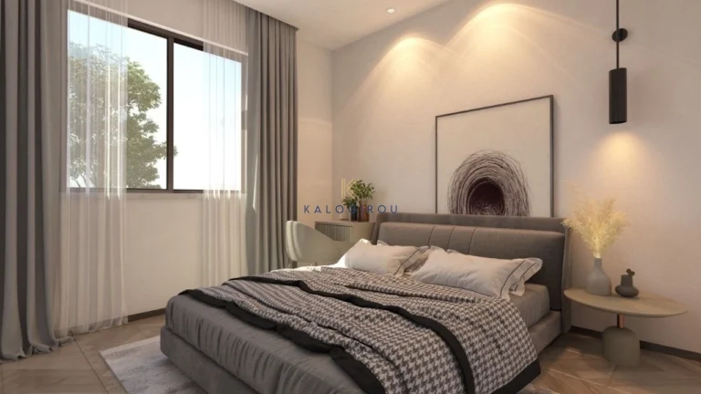 1 Bedroom Apartment for Sale in Vergina, Larnaca District