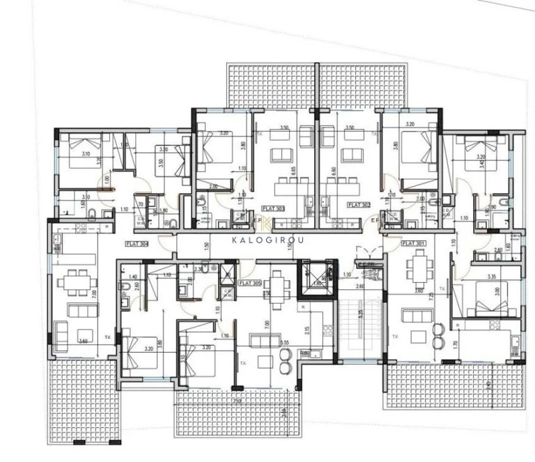 1 Bedroom Apartment for Sale in Larnaca District