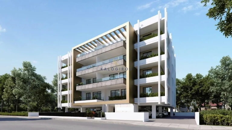 1 Bedroom Apartment for Sale in Larnaca District