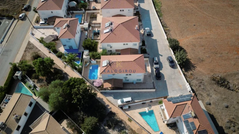 3 Bedroom House for Sale in Frenaros, Famagusta District