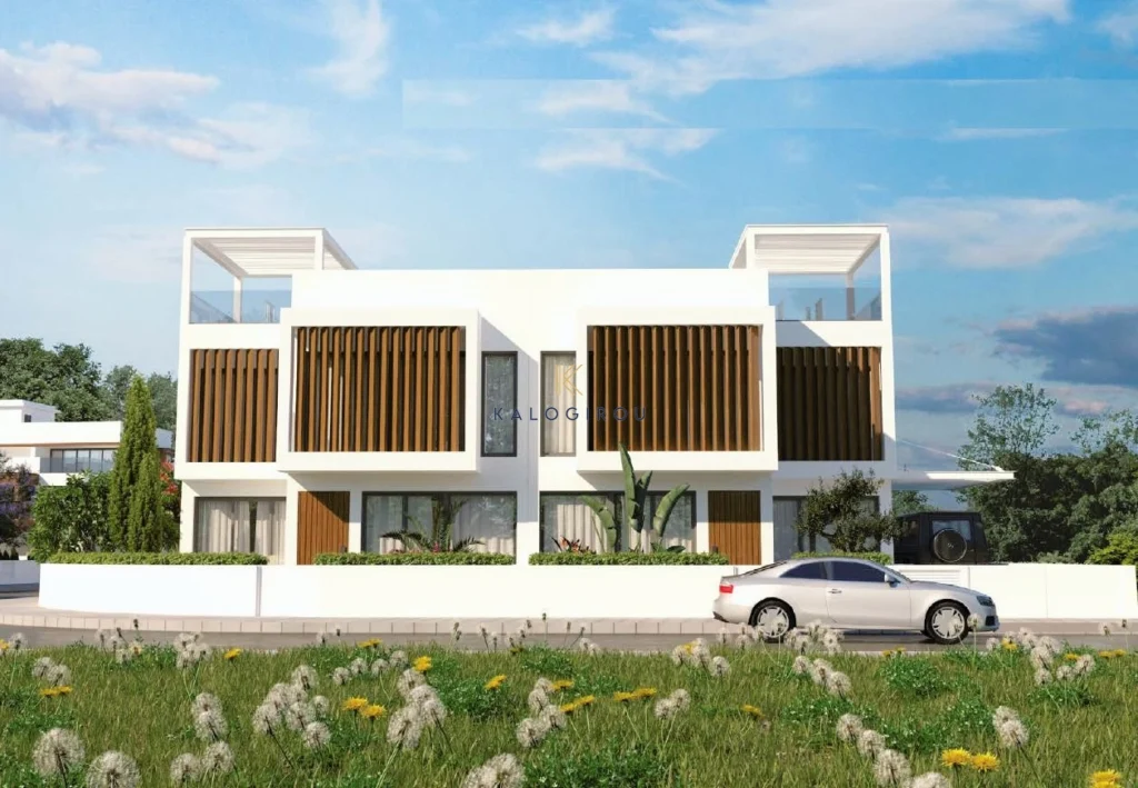 3 Bedroom House for Sale in Kiti, Larnaca District