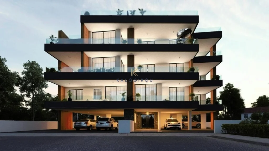 2 Bedroom Apartment for Sale in Larnaca District