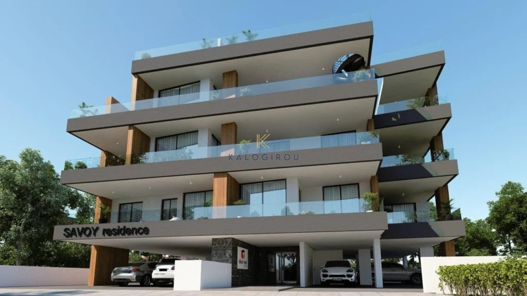 2 Bedroom Apartment for Sale in Larnaca District