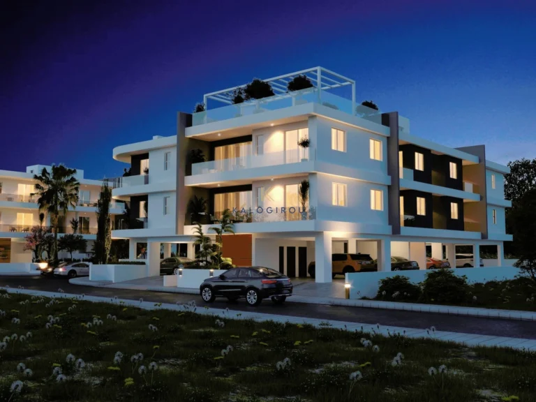 1 Bedroom Apartment for Sale in Sotira, Famagusta District