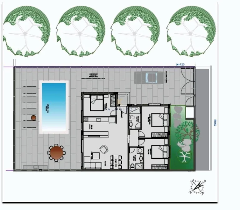 3 Bedroom House for Sale in Pervolia Larnacas
