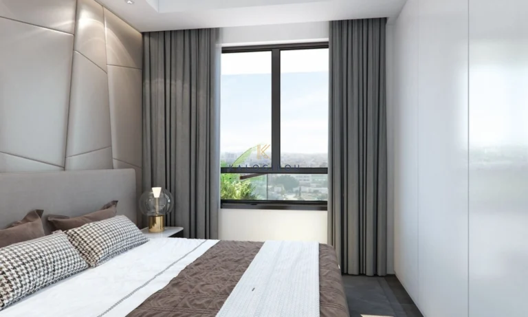 1 Bedroom Apartment for Sale in Larnaca District