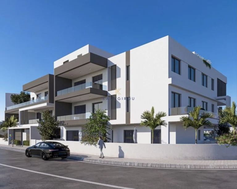1 Bedroom Apartment for Sale in Livadia Larnakas, Larnaca District