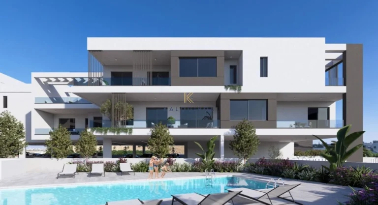 1 Bedroom Apartment for Sale in Livadia Larnakas, Larnaca District