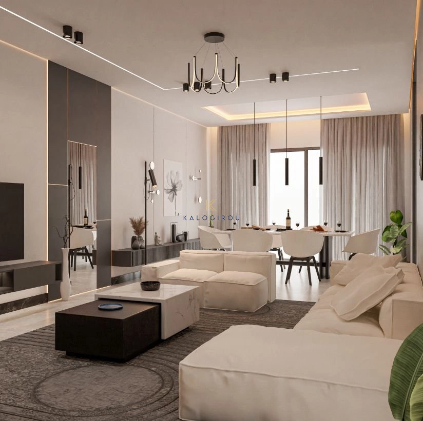 1 Bedroom Apartment for Sale in Livadia Larnakas, Larnaca District