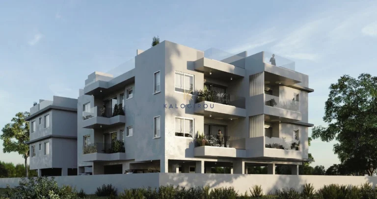 1 Bedroom Apartment for Sale in Oroklini, Larnaca District