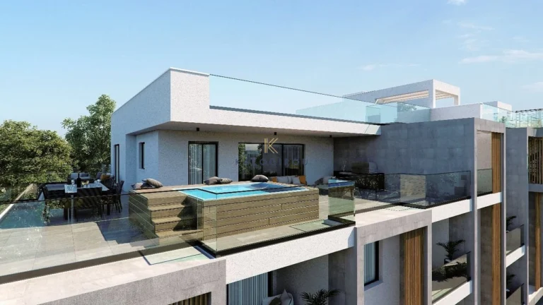 2 Bedroom Apartment for Sale in Oroklini, Larnaca District