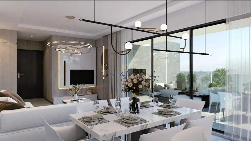 2 Bedroom Apartment for Sale in Oroklini, Larnaca District