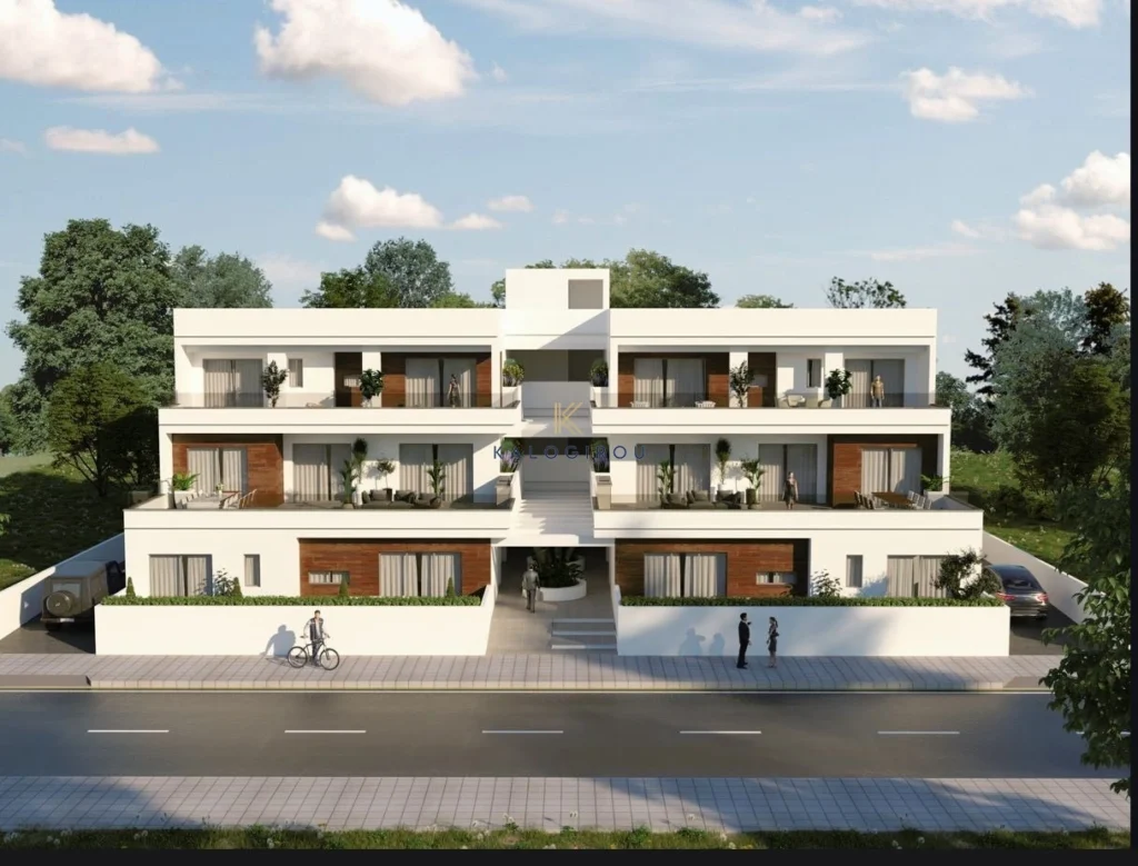 2 Bedroom Apartment for Sale in Frenaros, Famagusta District
