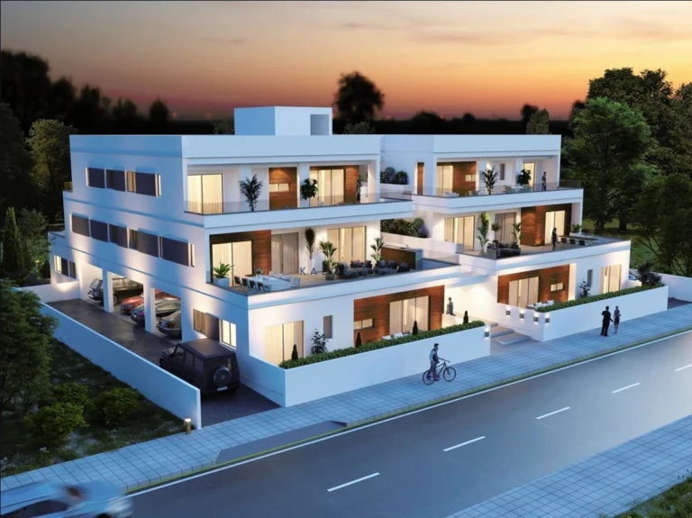 2 Bedroom Apartment for Sale in Frenaros, Famagusta District