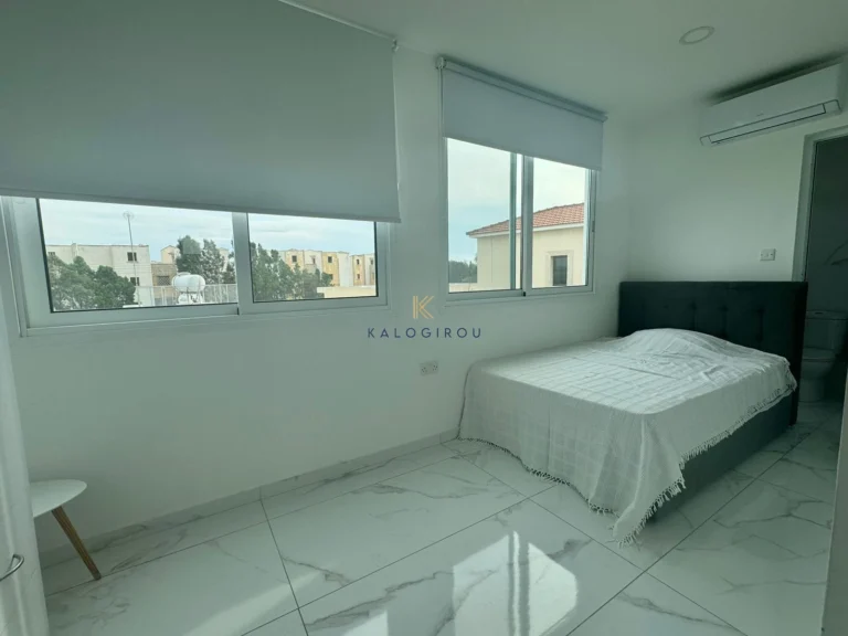 2 Bedroom Apartment for Rent in Pervolia Larnacas