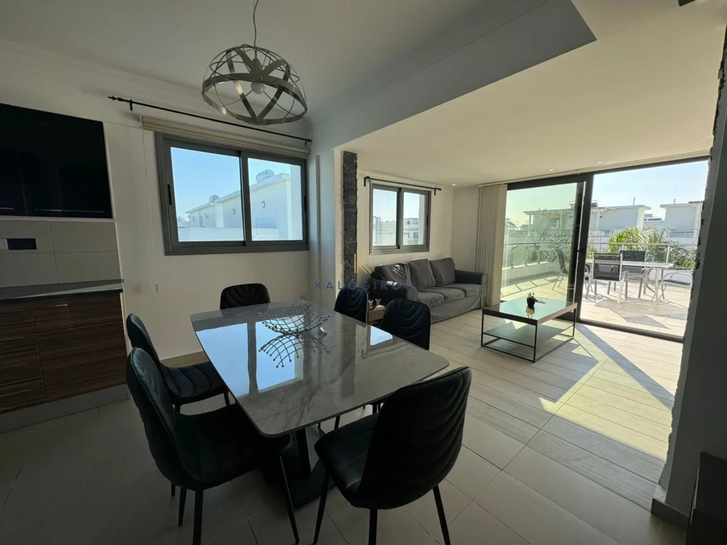 2 Bedroom Apartment for Rent in Livadia Larnakas, Larnaca District