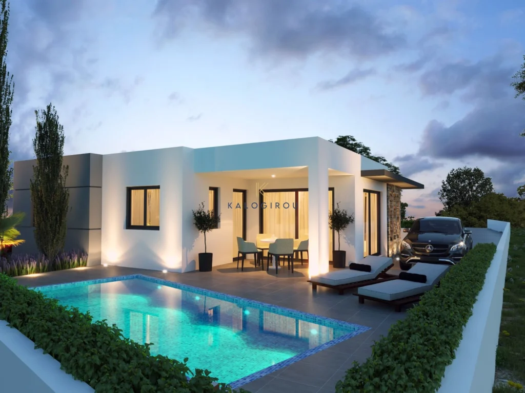 3 Bedroom House for Sale in Xylofagou, Larnaca District