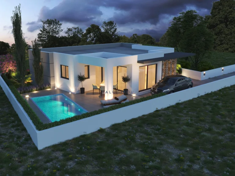 Cheap Houses and Villas for Sale Larnaca up to 300000 euro