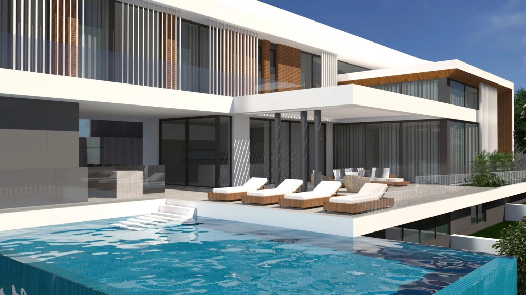 5 Bedroom House for Sale in Limassol – Panthea
