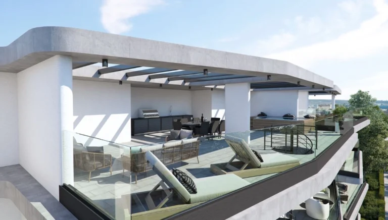 3 Bedroom Apartment for Sale in Livadia Larnakas, Larnaca District