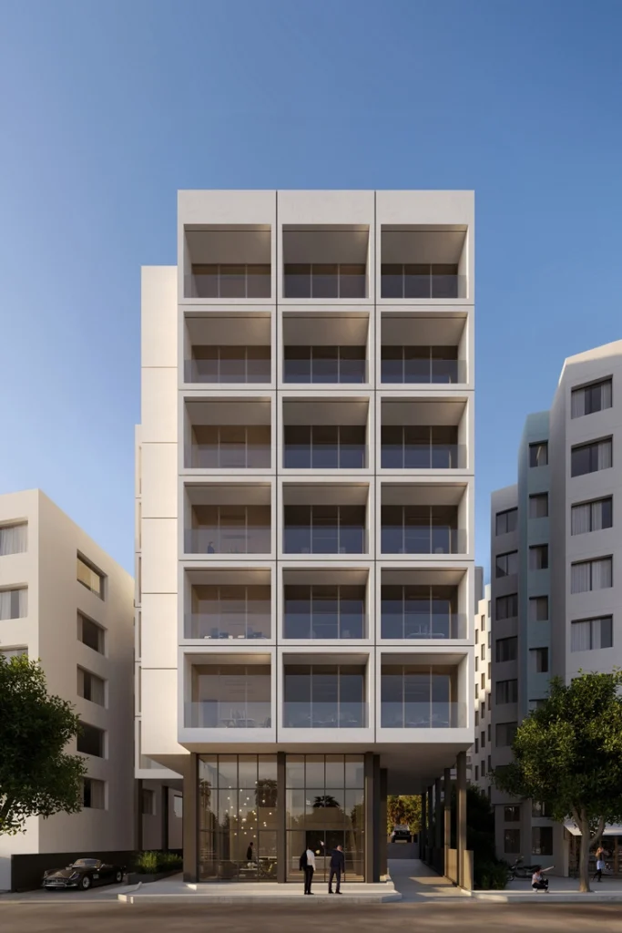 343m² Office for Sale in Limassol District