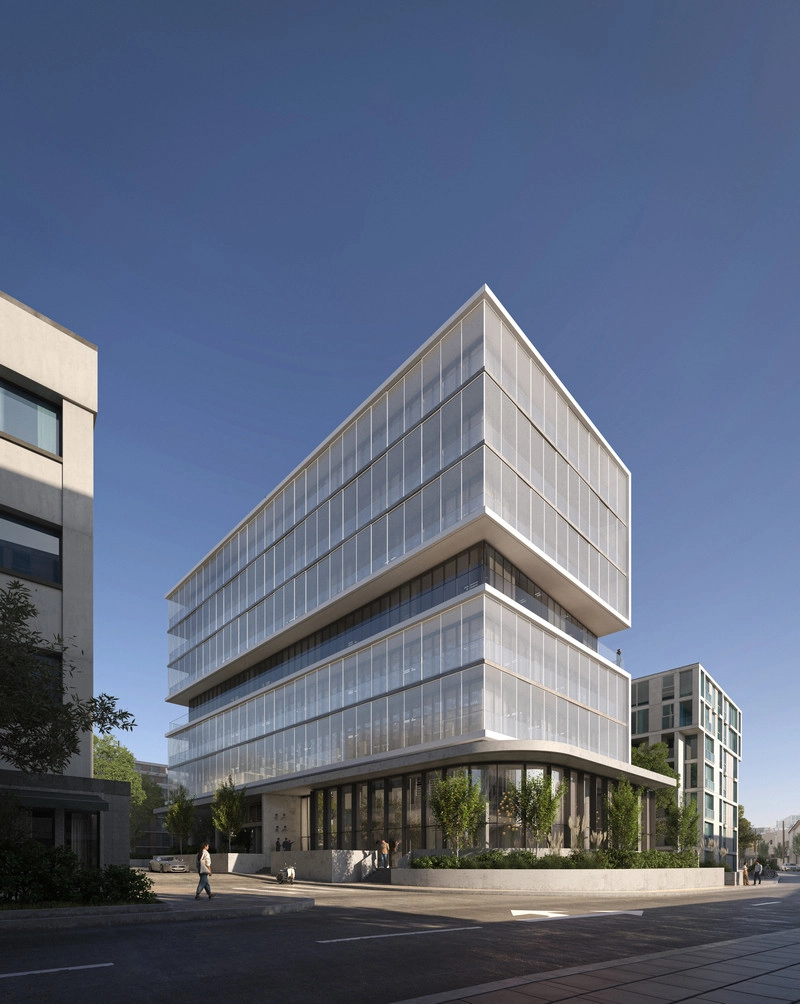 337m² Office for Sale in Limassol – Agia Zoni