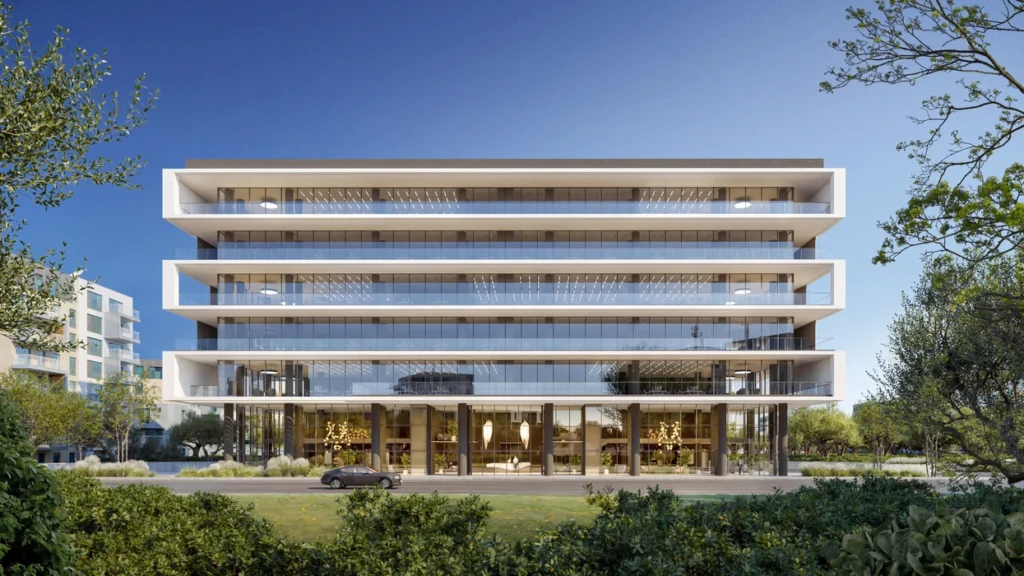 233m² Office for Sale in Limassol – Mesa Geitonia