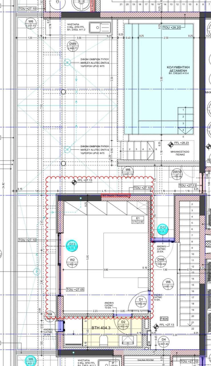 4 Bedroom Apartment for Sale in Limassol District