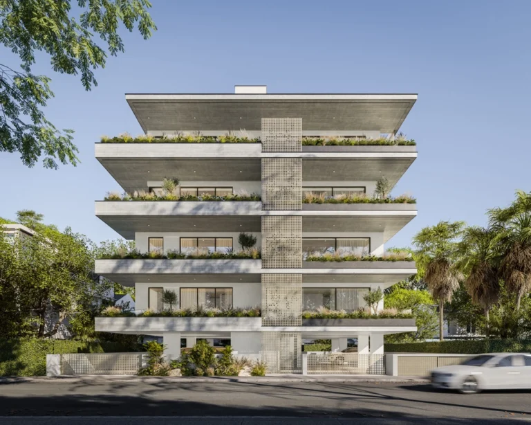 2 Bedroom Apartment for Sale in Limassol – Katholiki