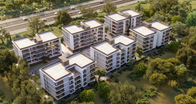 2 Bedroom Apartment for Sale in Limassol – Zakaki
