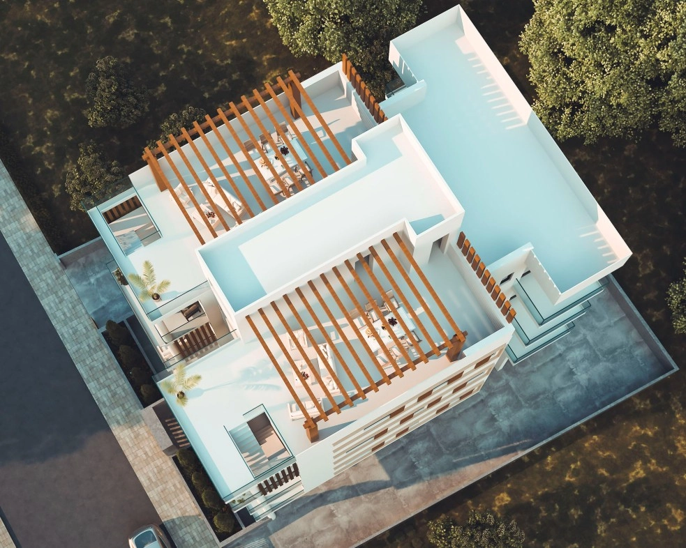 2 Bedroom Apartment for Sale in Limassol – Zakaki