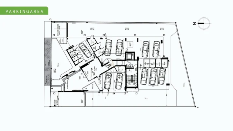 2 Bedroom Apartment for Sale in Latsia, Nicosia District