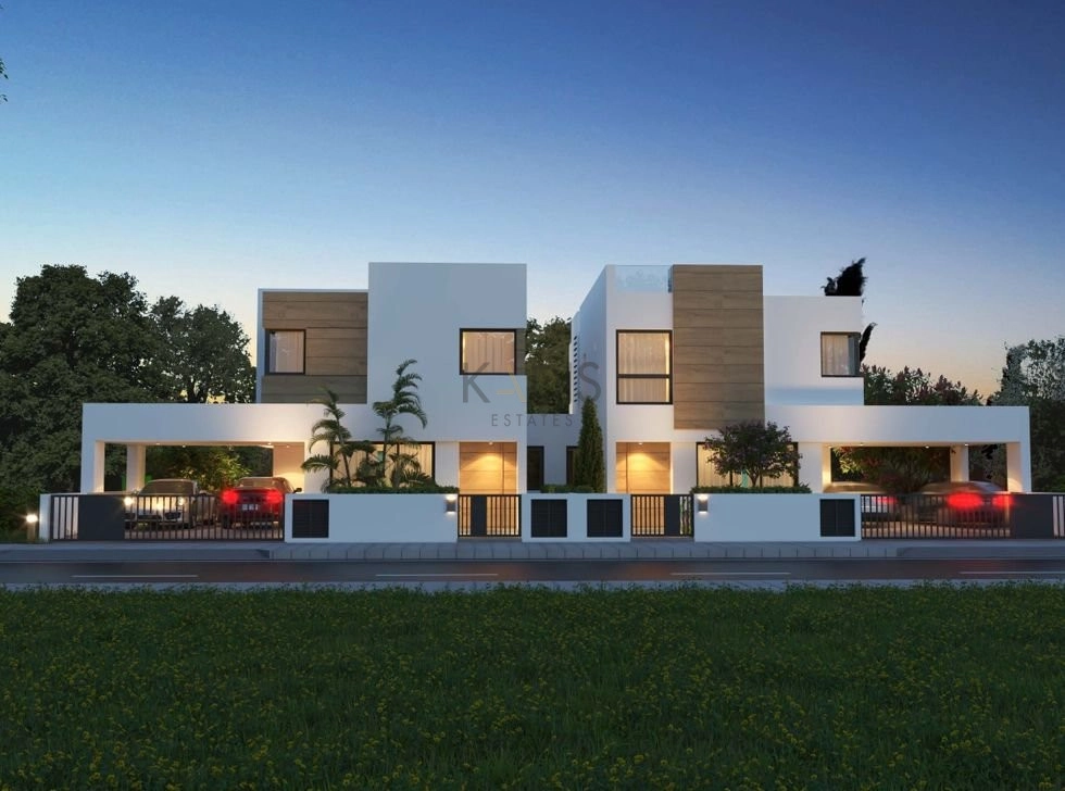 4 Bedroom House for Sale in Nicosia District